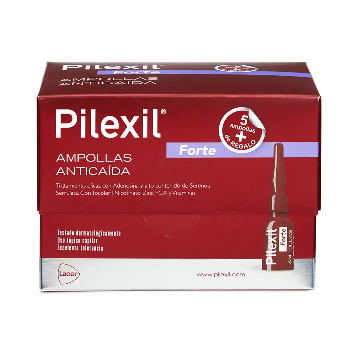 Antichute pilexil forte antichute 20 x 5 ml _5735. Entrez dans l'Univers de DIAYTAR COTE D'IVOIRE - Où Choisir est un Plaisir. Explorez notre gamme variée et trouvez des articles qui parlent à votre cœur et à votre style.