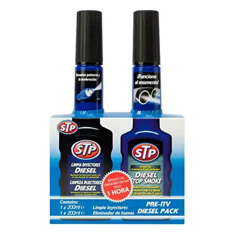 Antifumees diesel stp 400ml _6355. DIAYTAR COTE D'IVOIRE - L'Art de Choisir, l'Art de Vivre. Explorez notre univers de produits soigneusement sélectionnés pour vous offrir une expérience shopping riche et gratifiante.