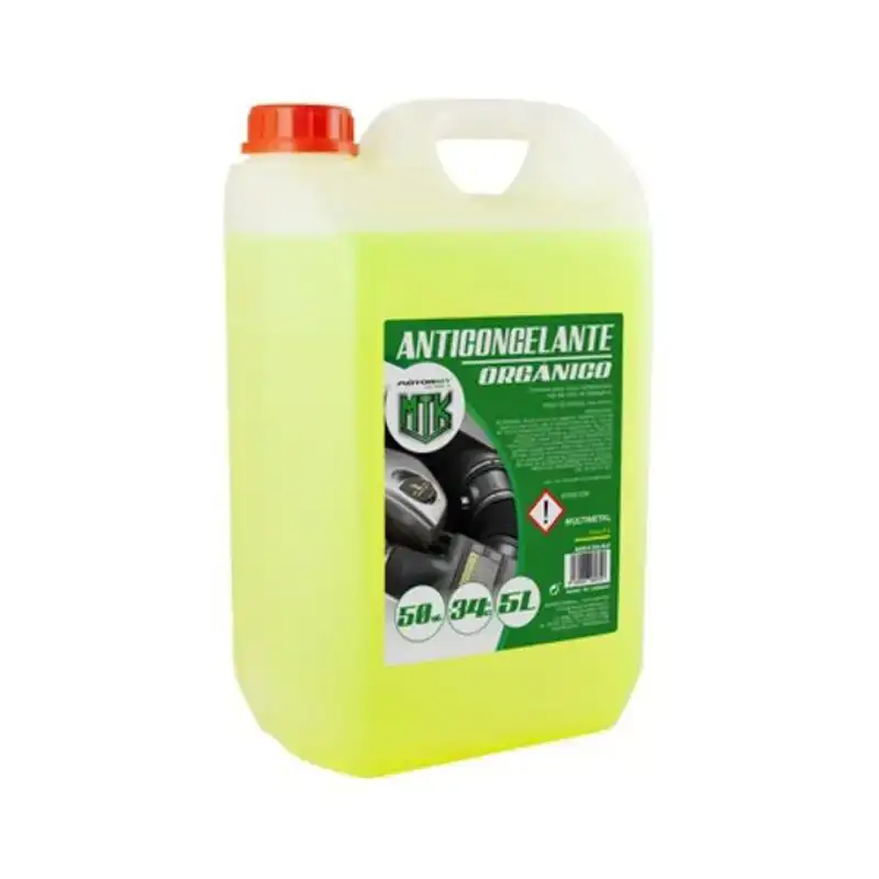 Antigel motorkit 50 jaune 5 l _4634. Bienvenue sur DIAYTAR COTE D'IVOIRE - Où Chaque Détail compte. Plongez dans notre univers et choisissez des produits qui ajoutent de l'éclat et de la joie à votre quotidien.