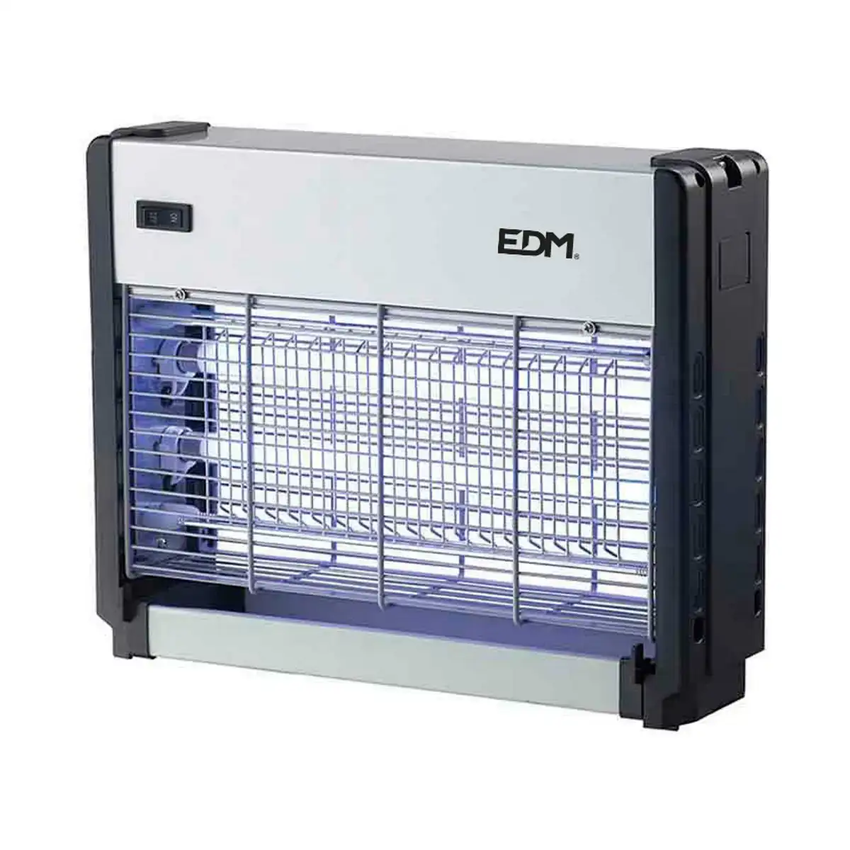 Antimoustiques electrique edm argente 33 x 9 x 26 cm _9847. DIAYTAR COTE D'IVOIRE - Votre Portail Vers l'Exclusivité. Explorez notre boutique en ligne pour trouver des produits uniques et exclusifs, conçus pour les amateurs de qualité.