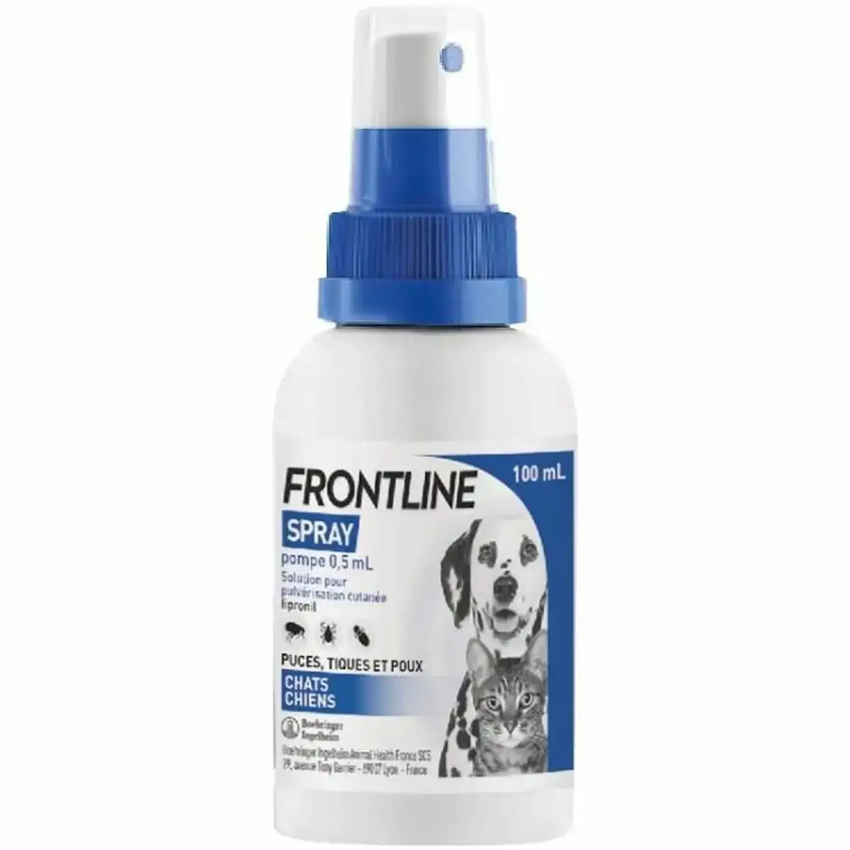 Antiparasites frontline 100 ml_6436. DIAYTAR COTE D'IVOIRE - Là où la Découverte est au Rendez-vous. Plongez dans notre catalogue et trouvez des articles qui éveilleront votre curiosité et élargiront vos horizons.