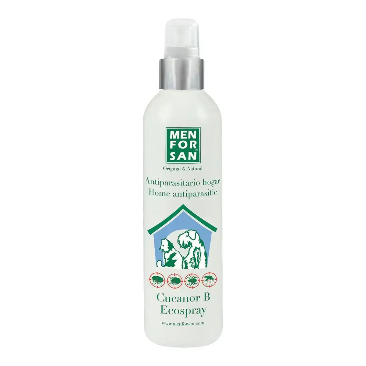 Antiparasites menforsan maison 250 ml_6400. DIAYTAR COTE D'IVOIRE - Votre Portail Vers l'Exclusivité. Explorez notre boutique en ligne pour trouver des produits uniques et exclusifs, conçus pour les amateurs de qualité.