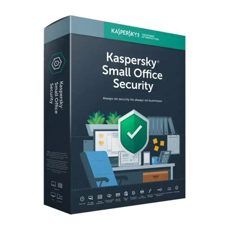 Antivirus entreprise espagnole kaspersky kl4541x5kfs 20es_5189. DIAYTAR COTE D'IVOIRE - Là où Chaque Produit Évoque une Émotion. Parcourez notre catalogue et choisissez des articles qui vous touchent et qui enrichissent votre expérience.
