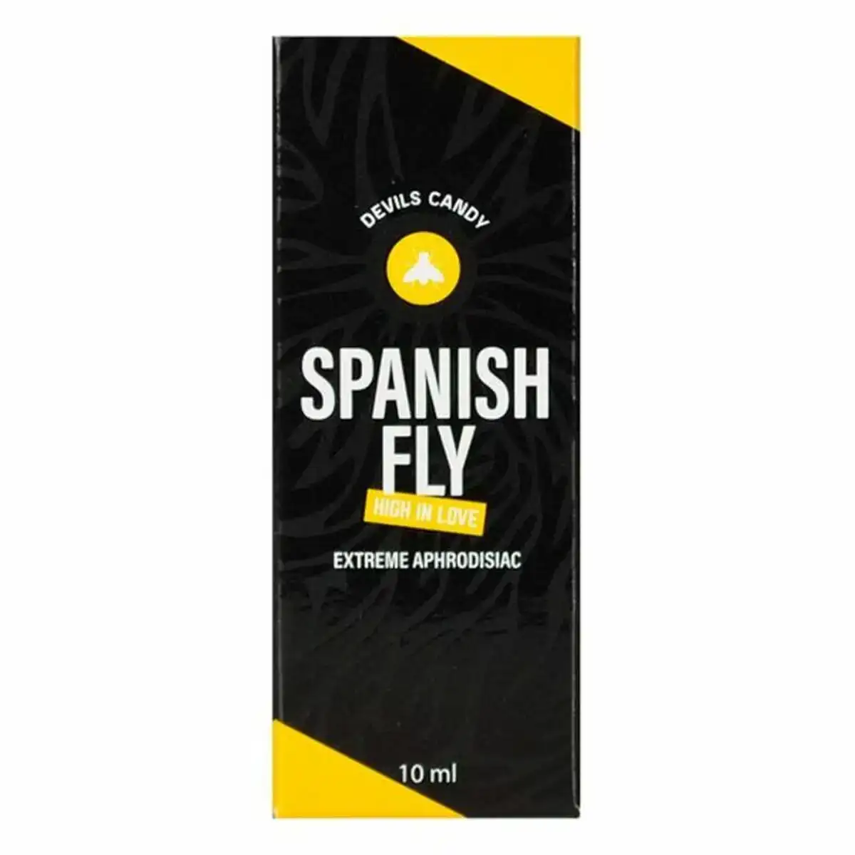Aphrosisiaque spanish fly devils candy 10 ml_3935. Bienvenue sur DIAYTAR COTE D'IVOIRE - Votre Galerie Shopping Personnalisée. Découvrez un monde de produits diversifiés qui expriment votre style unique et votre passion pour la qualité.