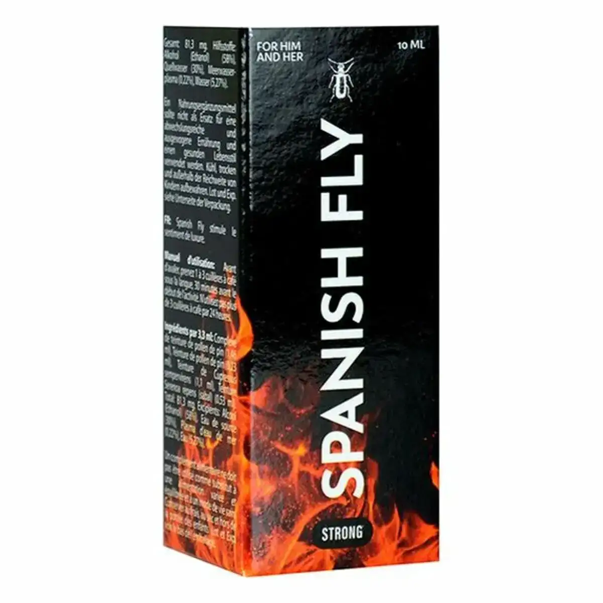 Aphrosisiaque spanish fly strong 10 ml _1609. DIAYTAR COTE D'IVOIRE - L'Art de Vivre le Shopping en Ligne. Découvrez notre plateforme intuitive et trouvez des produits qui vous inspirent et vous enchantent, à chaque clic.