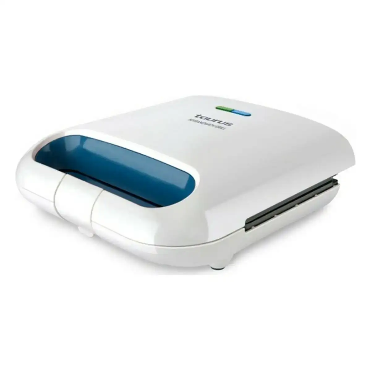 Appareil a sandwich anti adherent taurus mysandwich grill 800w blanc 800w_1593. DIAYTAR COTE D'IVOIRE - Votre Boutique en Ligne, Votre Histoire. Explorez notre sélection et découvrez des produits qui reflètent votre parcours et vos aspirations, un achat à la fois.