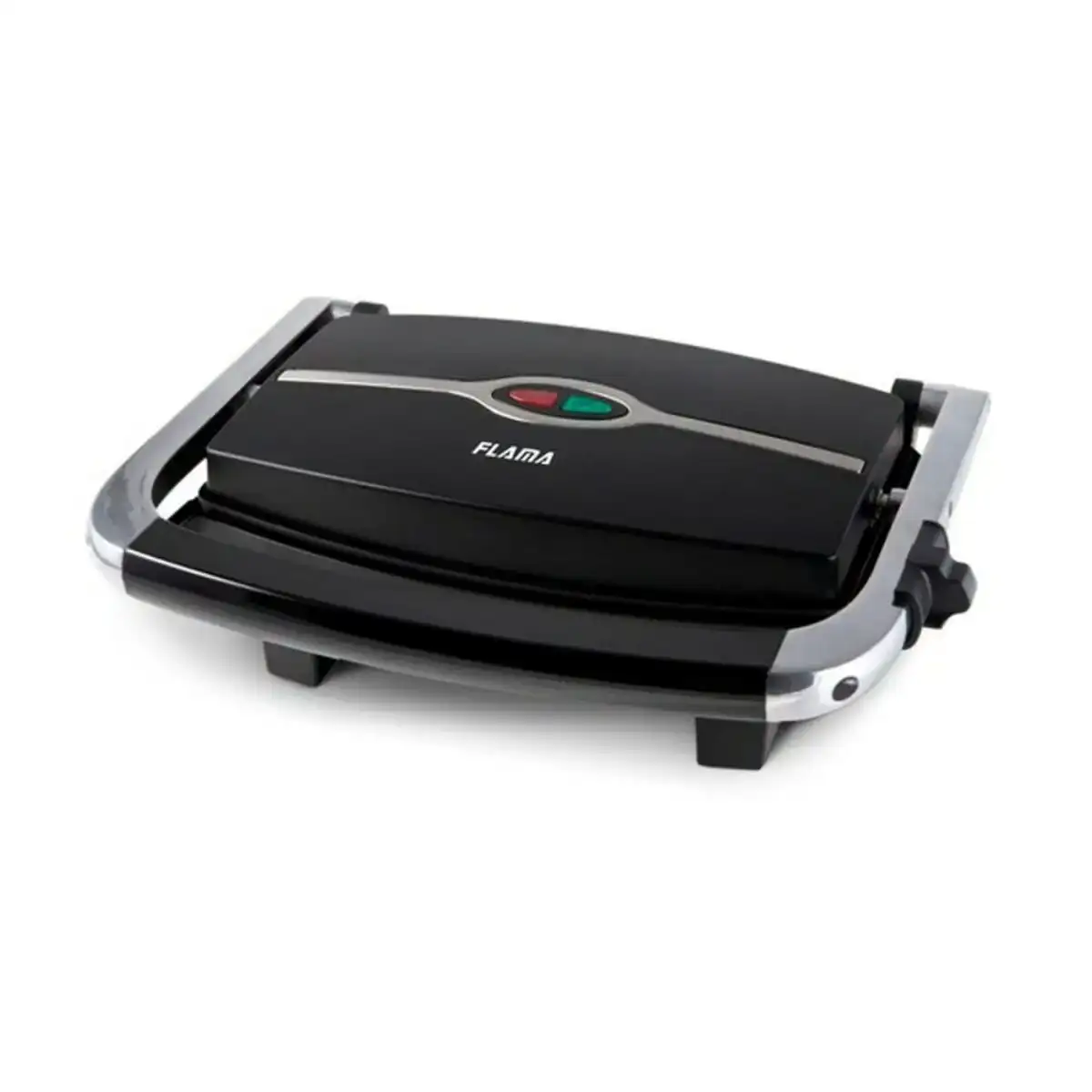 Appareil a sandwich gril flama 499fl 1000w noir 1000w_5812. Bienvenue chez DIAYTAR COTE D'IVOIRE - Où l'Authenticité Rencontre l'Accessibilité. Explorez notre sélection abordable et découvrez des articles qui incarnent l'essence du Côte d'Ivoire.