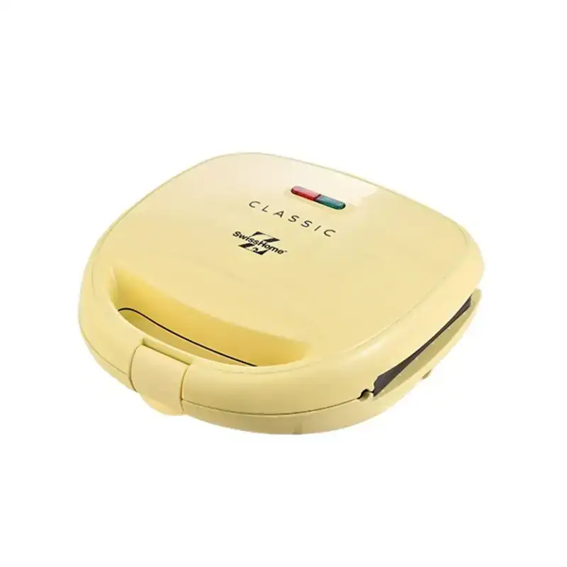 Appareil a sandwich gril swisshome classic_5269. DIAYTAR COTE D'IVOIRE - Votre Destinée Shopping Personnalisée. Plongez dans notre boutique en ligne et créez votre propre expérience de shopping en choisissant parmi nos produits variés.