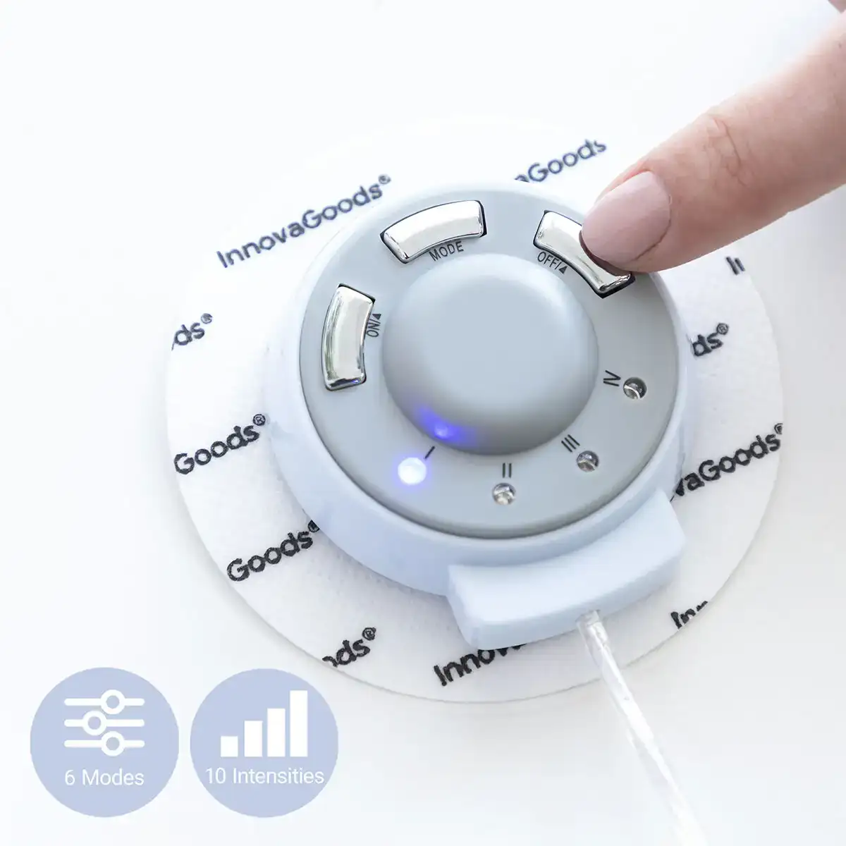 Appareil de massage et de modelage du corps ems innovagoods atrainik reconditionne a _1473. DIAYTAR COTE D'IVOIRE - Où Chaque Produit est une Promesse de Qualité. Explorez notre boutique en ligne et choisissez des produits qui répondent à vos exigences élevées.
