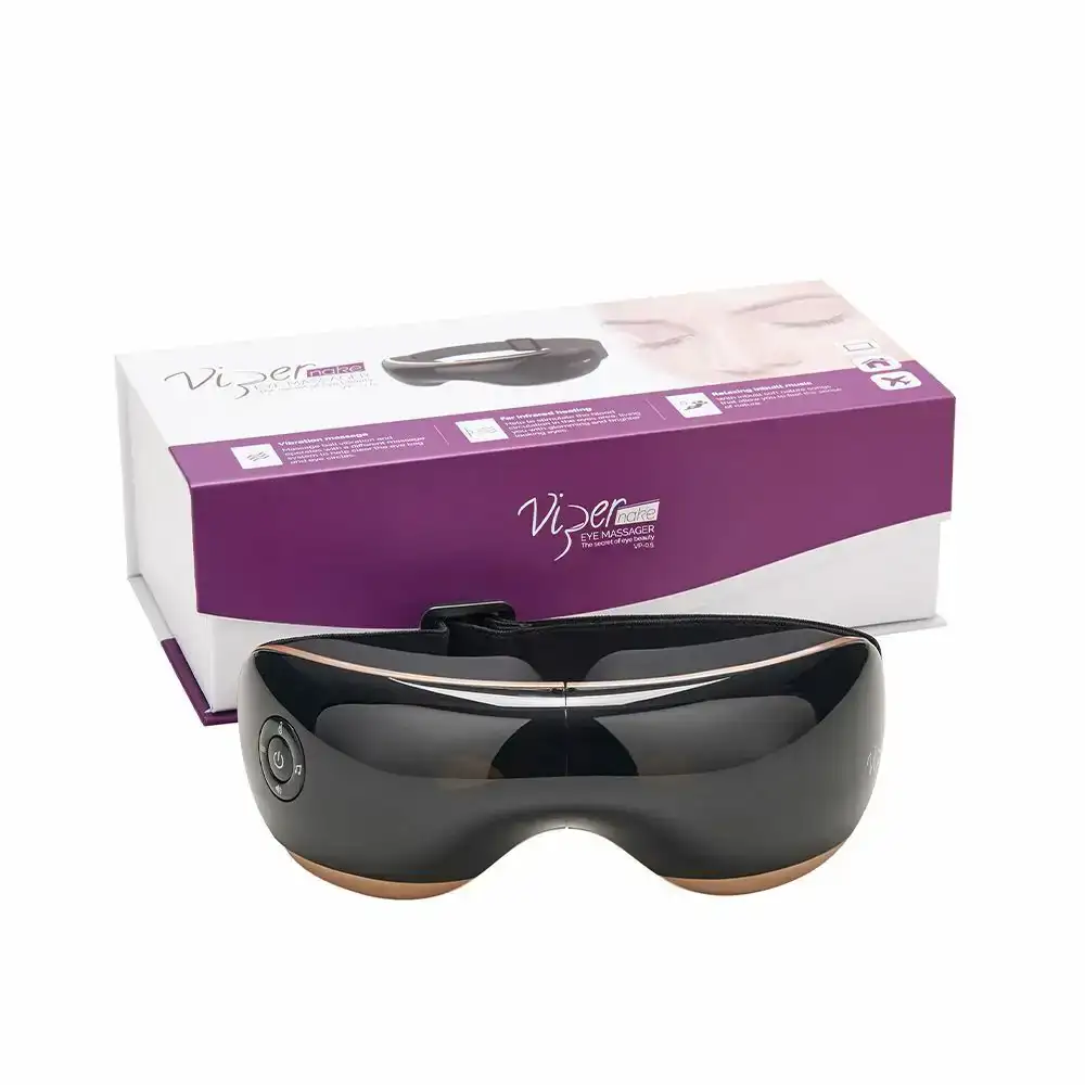 Appareil de massage oculaire anti age vipernake_1548. Bienvenue sur DIAYTAR COTE D'IVOIRE - Où Chaque Produit a son Charme. Explorez notre sélection minutieuse et trouvez des articles qui vous séduisent et vous inspirent.