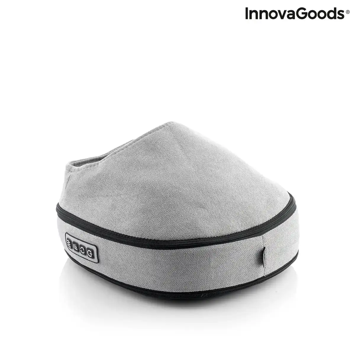 Appareil de massage shiatsu thermique 2 en 1 innovagoods futsa reconditionne a _2304. DIAYTAR COTE D'IVOIRE - L'Art de Vivre le Shopping Authentique. Découvrez notre boutique en ligne et trouvez des produits qui incarnent la passion et le savoir-faire du Côte d'Ivoire.