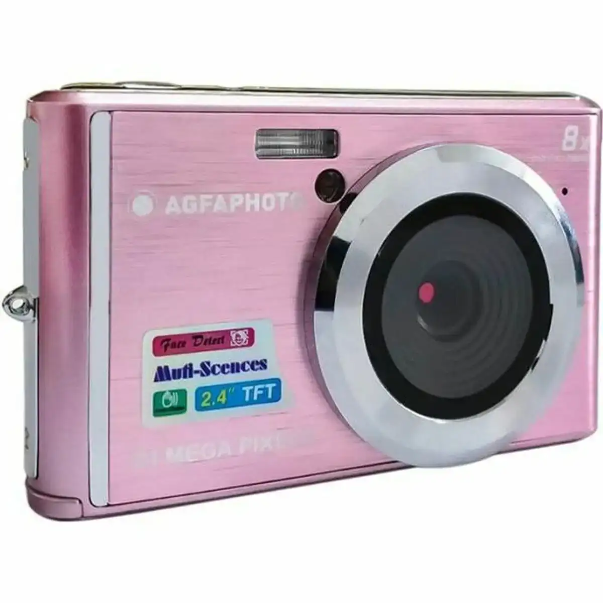 Appareil photo numerique agfa dc5200_9436. DIAYTAR COTE D'IVOIRE - Où Chaque Produit a son Histoire. Découvrez notre gamme de produits, chacun portant en lui le récit de l'artisanat et de la passion, pour vous offrir une expérience de shopping authentique.