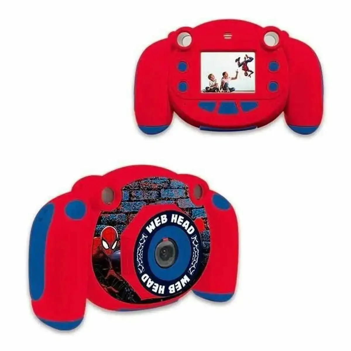 Appareil photo numerique lexibook spider man_3720. DIAYTAR COTE D'IVOIRE - L'Art du Shopping Distinctif. Naviguez à travers notre gamme soigneusement sélectionnée et choisissez des produits qui définissent votre mode de vie.