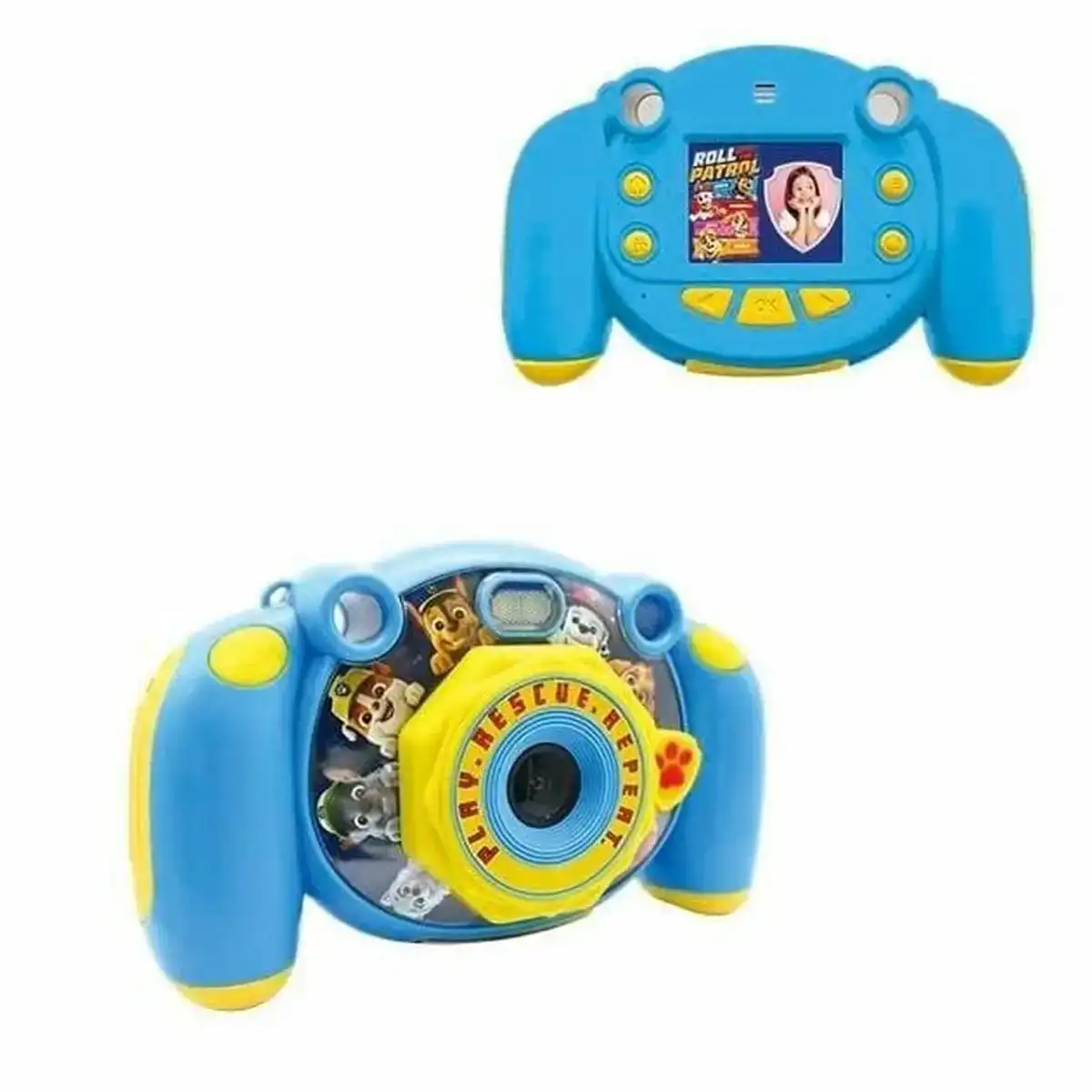 Appareil photo numerique lexibook the paw patrol_5575. Plongez dans l'Univers de DIAYTAR COTE D'IVOIRE - Où la Qualité et la Diversité se rencontrent. Parcourez nos rayons virtuels pour trouver des produits répondant à tous les besoins, du confort de votre foyer.