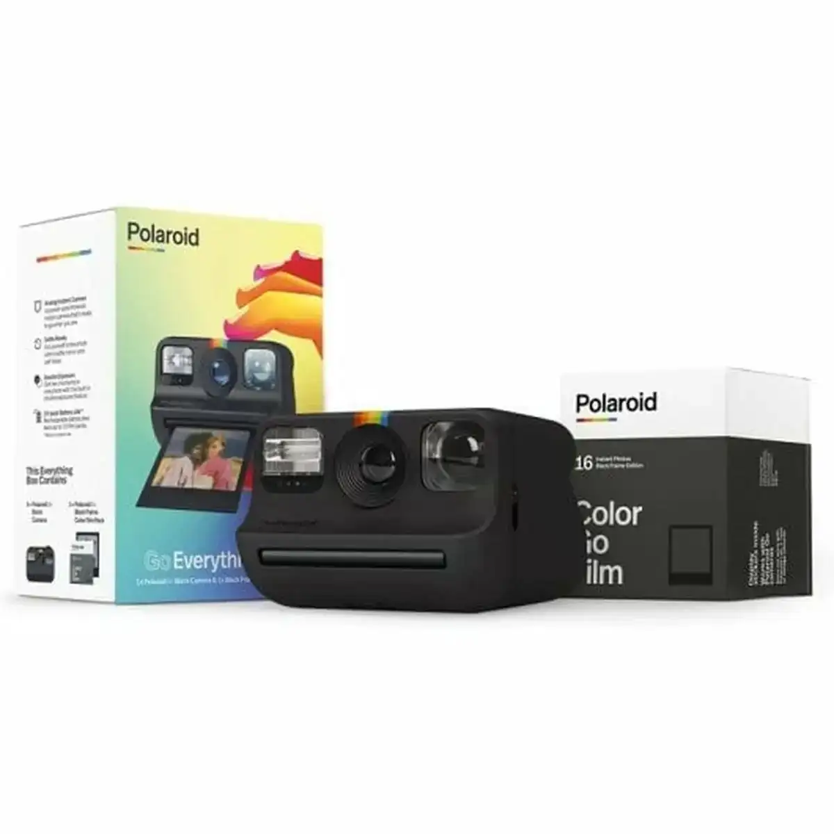 Appareil photo numerique polaroid 6215_7841. Bienvenue chez DIAYTAR COTE D'IVOIRE - Où Chaque Produit a son Histoire. Découvrez notre sélection unique et trouvez des articles qui racontent la richesse culturelle et artistique du Côte d'Ivoire.