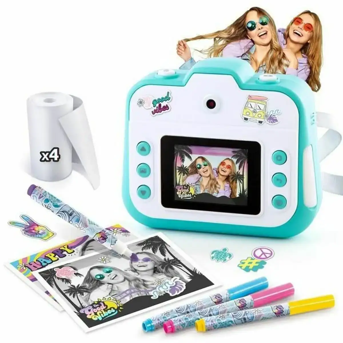 Appareil photo numerique pour enfants canal toys clk 001 reconditionne c _2742. DIAYTAR COTE D'IVOIRE - Votre Destination Shopping d'Exception. Parcourez nos rayons virtuels et choisissez des produits qui incarnent l'excellence et la diversité.