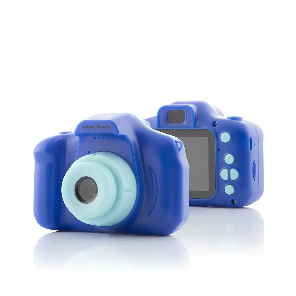 Appareil photo numerique pour enfants kidmera innovagoods v0103459 reconditionne b _5070. DIAYTAR COTE D'IVOIRE - Votre Passage vers l'Exceptionnel. Explorez notre boutique en ligne, où chaque produit est choisi avec soin pour offrir une expérience de shopping inoubliable.