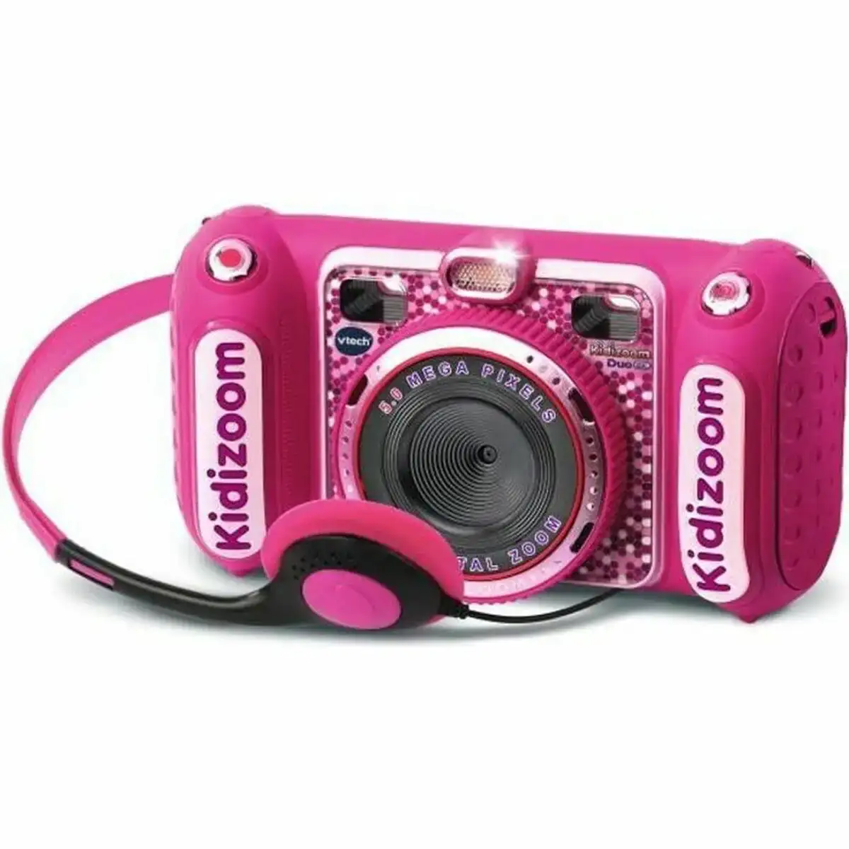 Appareil photo numerique pour enfants vtech kidizoom duo dx_7586. Bienvenue dans l'univers captivant de DIAYTAR COTE D'IVOIRE - Votre Plateforme de Shopping Tout-en-Un. Parcourez notre boutique en ligne pour découvrir des produits uniques, allant des articles ménagers aux élégants accessoires de mode.