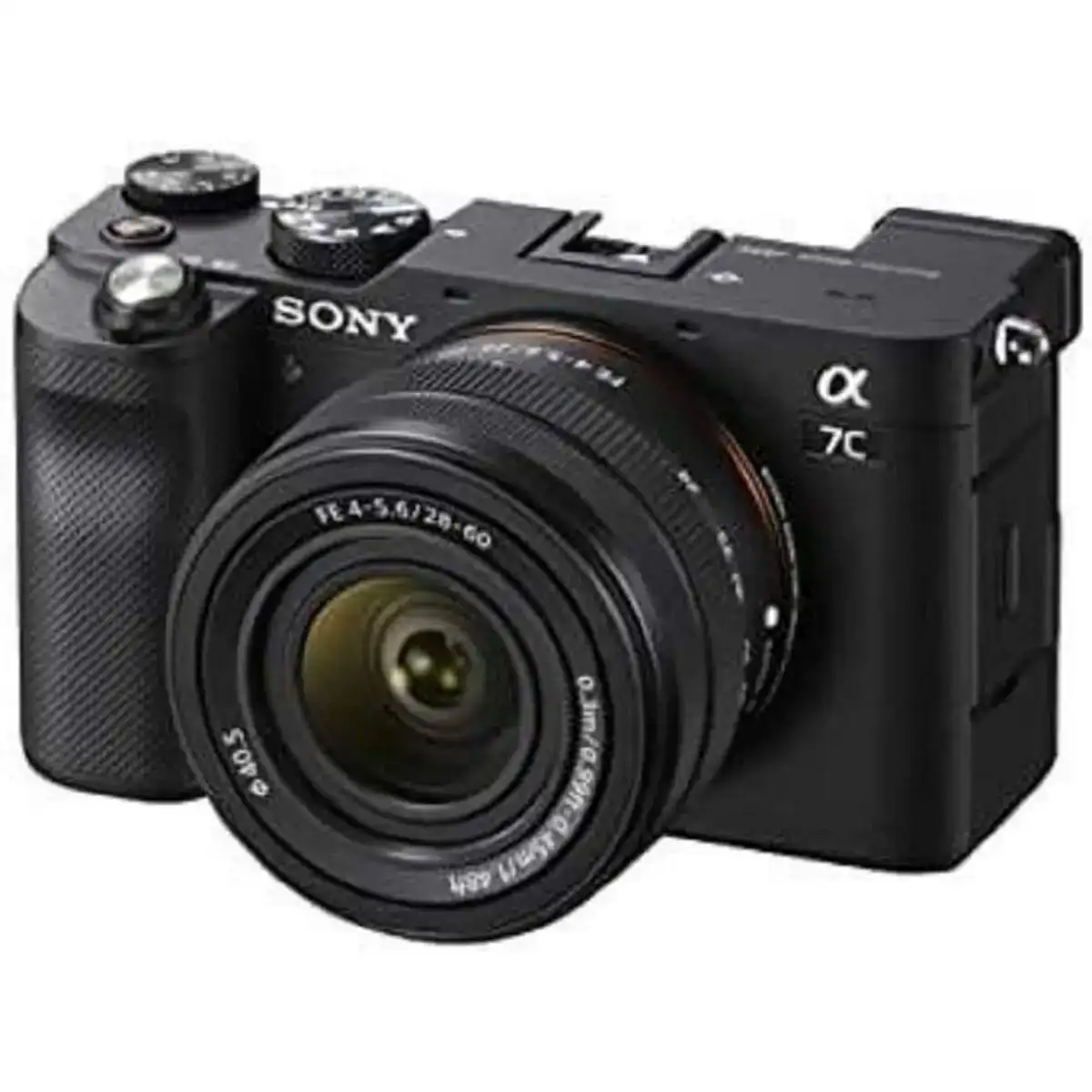 Appareil photo numerique sony alpha 7c_7863. Entrez dans l'Univers de DIAYTAR COTE D'IVOIRE - Où la Tradition S'unit à la Modernité. Explorez notre sélection pour trouver des produits qui allient héritage et innovation.