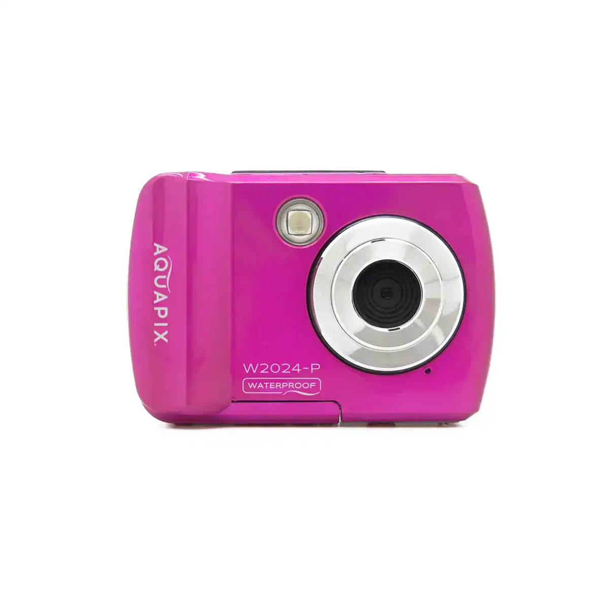 Appareil photo numerique w2024 rose immersible_4474. DIAYTAR COTE D'IVOIRE - L'Art de Choisir, l'Art de S'émerveiller. Explorez notre gamme de produits et laissez-vous émerveiller par des créations authentiques et des designs modernes.