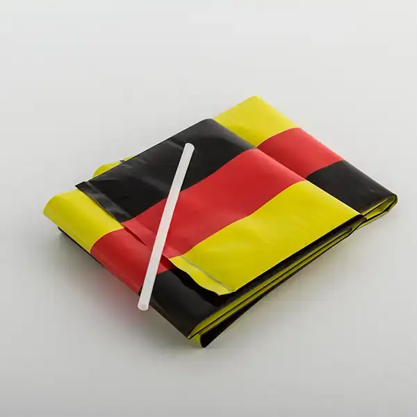 Applaudisseurs drapeau de l allemagne_1452. DIAYTAR COTE D'IVOIRE - Où Chaque Produit a son Histoire. Découvrez notre gamme de produits, chacun portant en lui le récit de l'artisanat et de la passion, pour vous offrir une expérience de shopping authentique.