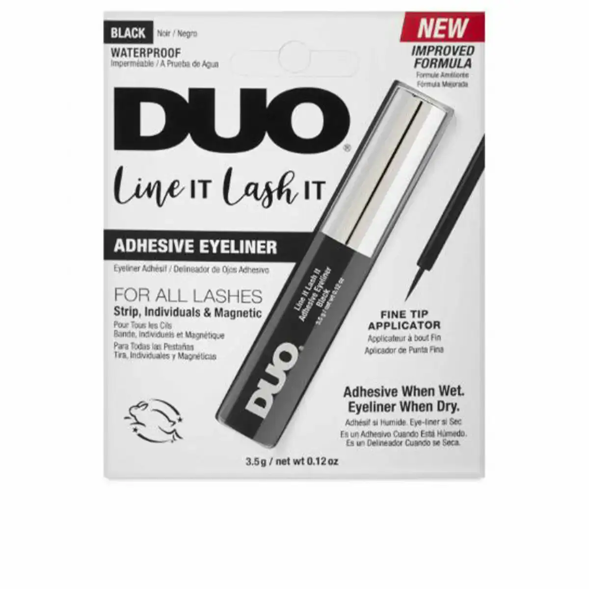 Applicateur pour faux cils ardell pro duo adhesif 3 5 g _1072. Bienvenue chez DIAYTAR COTE D'IVOIRE - Où le Shopping Devient un Plaisir. Découvrez notre boutique en ligne et trouvez des trésors qui égaieront chaque jour de votre vie.