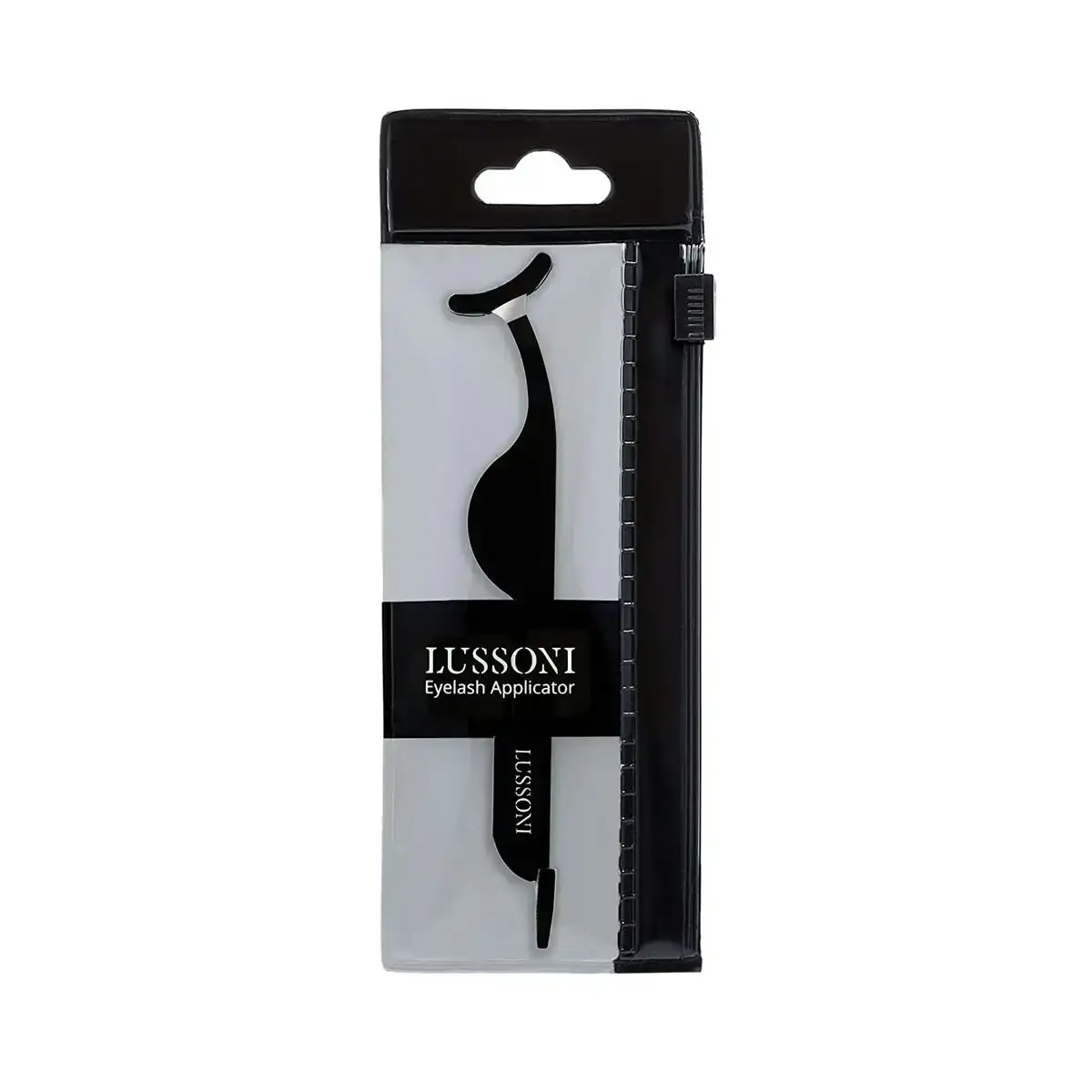 Applicateur pour faux cils lussoni acier inoxydable_6226. Bienvenue sur DIAYTAR COTE D'IVOIRE - Votre Galerie Shopping Personnalisée. Découvrez un monde de produits diversifiés qui expriment votre style unique et votre passion pour la qualité.