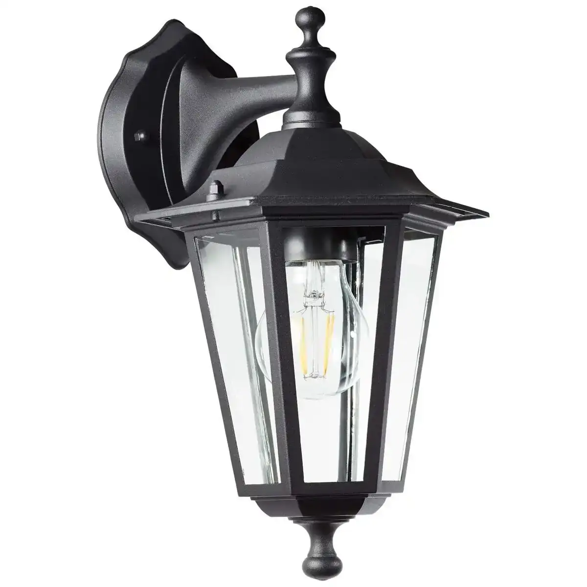 Applique brilliant carleen exterieur e27 noir 60 w_7716. Bienvenue chez DIAYTAR COTE D'IVOIRE - Votre Porte d'Accès à la Diversité. Découvrez notre boutique en ligne et choisissez parmi une pléthore d'articles qui célèbrent la richesse culturelle du Côte d'Ivoire et au-delà.