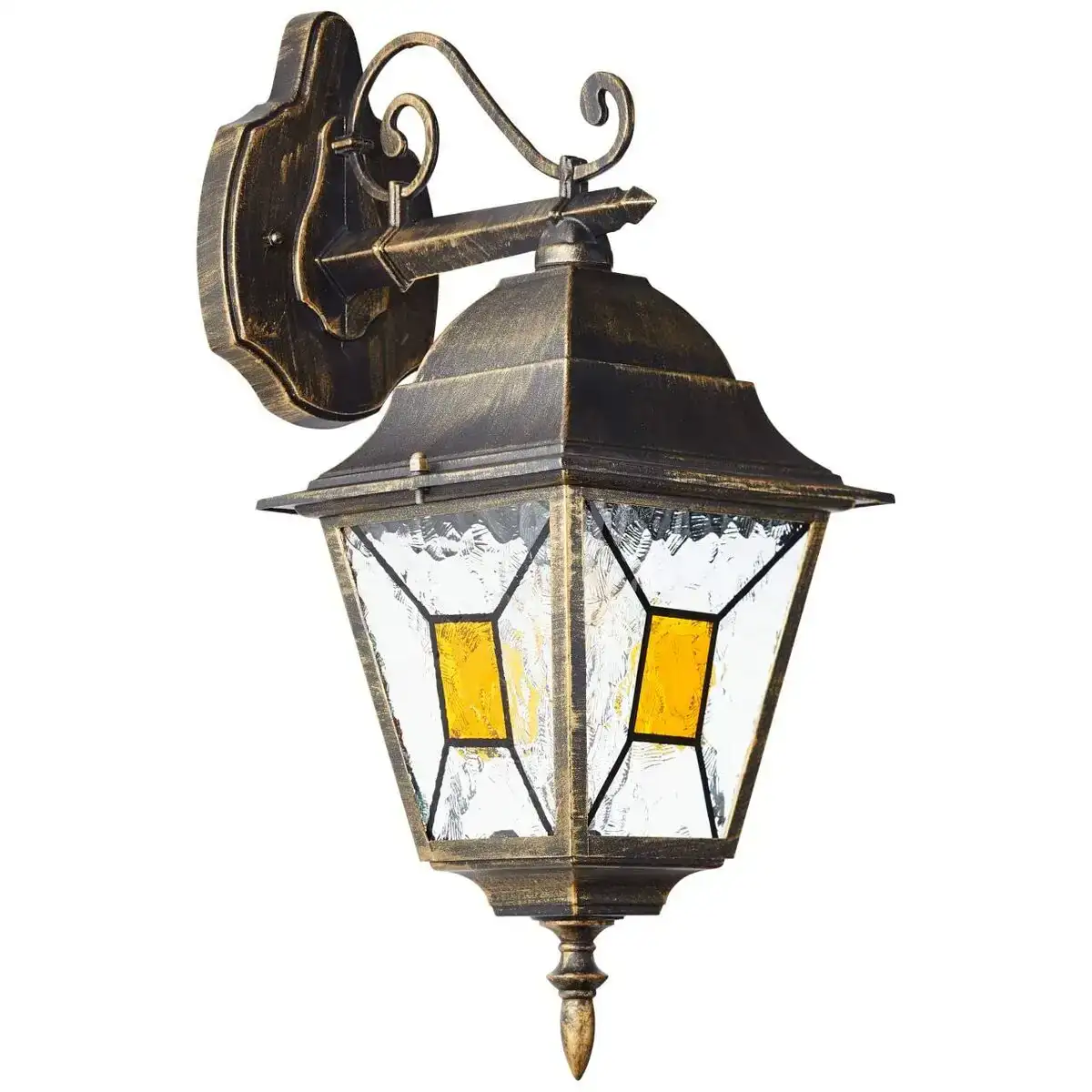 Applique brilliant janel exterieur e27 noir 60 w_2319. Bienvenue sur DIAYTAR COTE D'IVOIRE - Où Chaque Produit a son Charme. Explorez notre sélection minutieuse et trouvez des articles qui vous séduisent et vous inspirent.