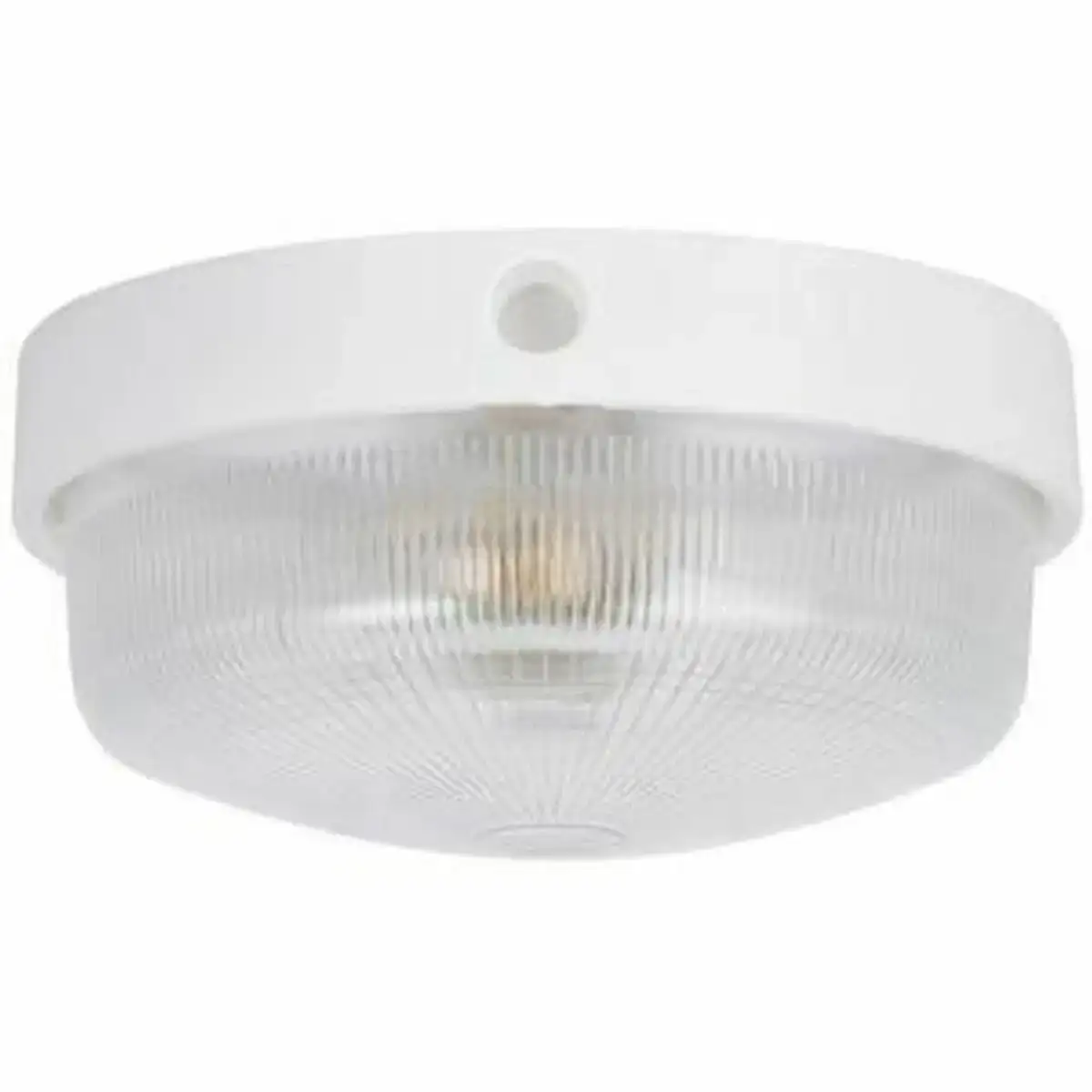 Applique de plafond corep e27 100 w blanc verre plastique_4916. Bienvenue sur DIAYTAR COTE D'IVOIRE - Où l'Authenticité Rencontre le Confort. Plongez dans notre univers de produits qui allient tradition et commodité pour répondre à vos besoins.