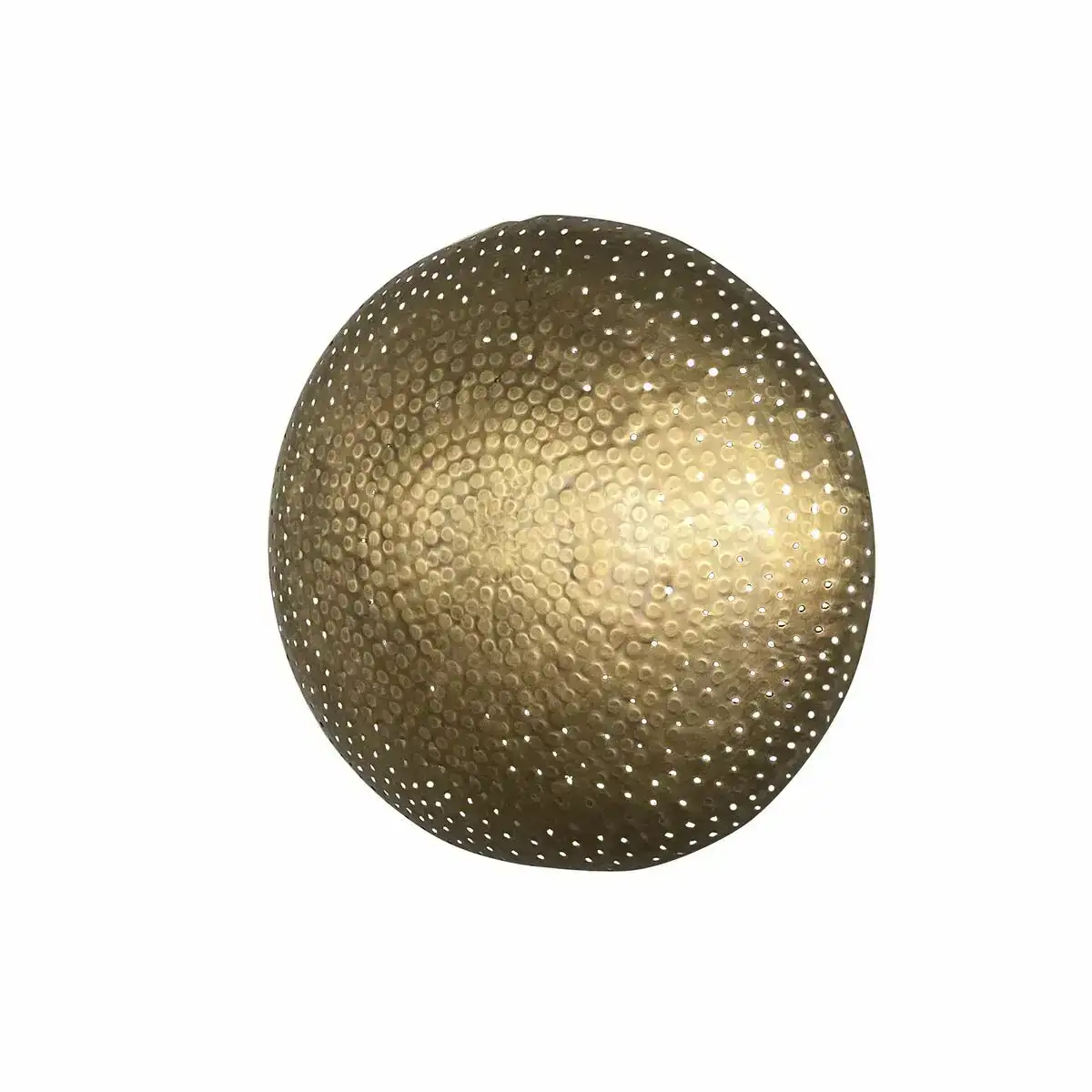 Applique dkd home decor dore aluminium fer moderne 32 x 18 x 32 cm _8479. DIAYTAR COTE D'IVOIRE - Votre Passage vers le Raffinement. Plongez dans notre univers de produits exquis et choisissez des articles qui ajoutent une touche de sophistication à votre vie.