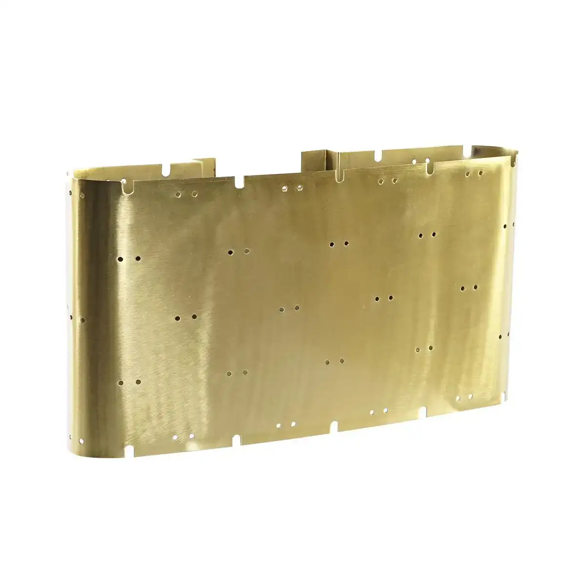 Applique dkd home decor dore metal moderne 39 x 11 5 x 20 5 cm _7367. DIAYTAR COTE D'IVOIRE - Où Chaque Achat Raconte une Histoire. Parcourez notre boutique en ligne pour trouver des articles qui évoquent le savoir-faire et la tradition du Côte d'Ivoire.