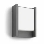 Applique led philips arbour 6w anthracite 600 lm 4000k _5967. DIAYTAR COTE D'IVOIRE - L'Art du Shopping Sublime. Naviguez à travers notre catalogue et choisissez parmi des produits qui ajoutent une touche raffinée à votre vie quotidienne.
