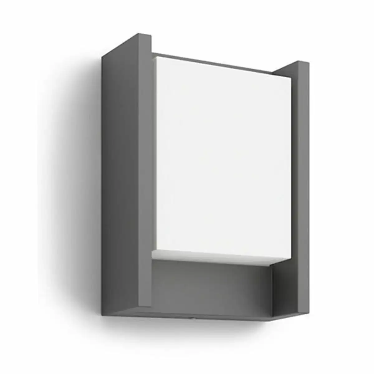 Applique led philips arbour 6w anthracite 600 lm 4000k _5967. DIAYTAR COTE D'IVOIRE - L'Art du Shopping Sublime. Naviguez à travers notre catalogue et choisissez parmi des produits qui ajoutent une touche raffinée à votre vie quotidienne.