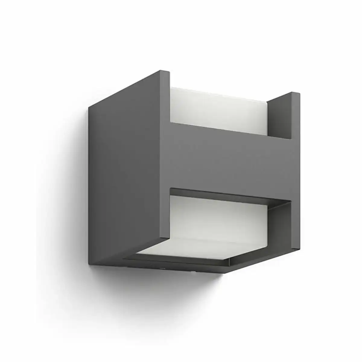 Applique led philips arbour anthracite 4 5 w 800 lm 4000k _3134. DIAYTAR COTE D'IVOIRE - Là où Chaque Produit Évoque une Émotion. Parcourez notre catalogue et choisissez des articles qui vous touchent et qui enrichissent votre expérience.