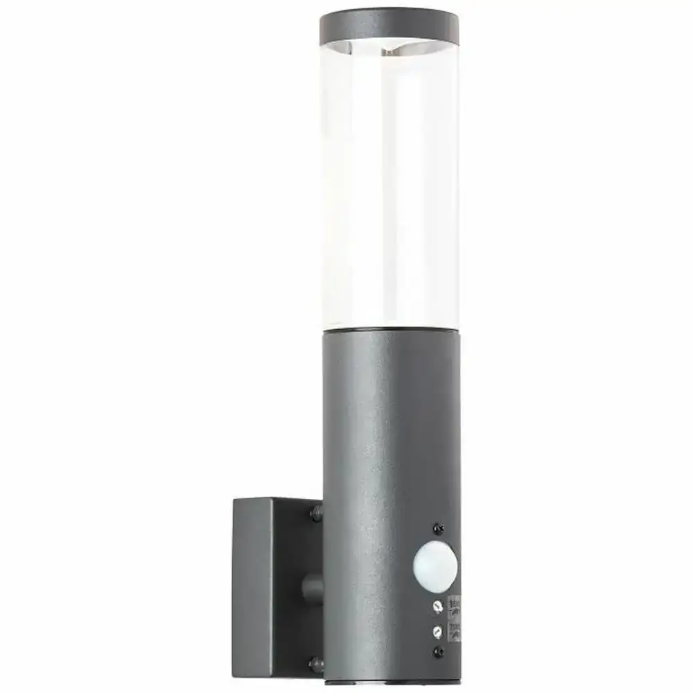 Applique murale brilliant g40097 63 noir anthracite metal plastique 4 w 345 lm 4000 k _3677. DIAYTAR COTE D'IVOIRE - L'Écrin de Vos Désirs Shopping. Parcourez notre boutique en ligne et explorez des produits minutieusement choisis pour répondre à vos envies les plus exigeantes.