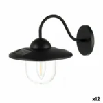 Applique murale charge solaire lampe noir plastique 12 unites _8763. DIAYTAR COTE D'IVOIRE - Là où les Possibilités sont Infinies. Parcourez nos catégories et laissez-vous séduire par des produits qui enrichiront votre quotidien, du pratique à l'esthétique.