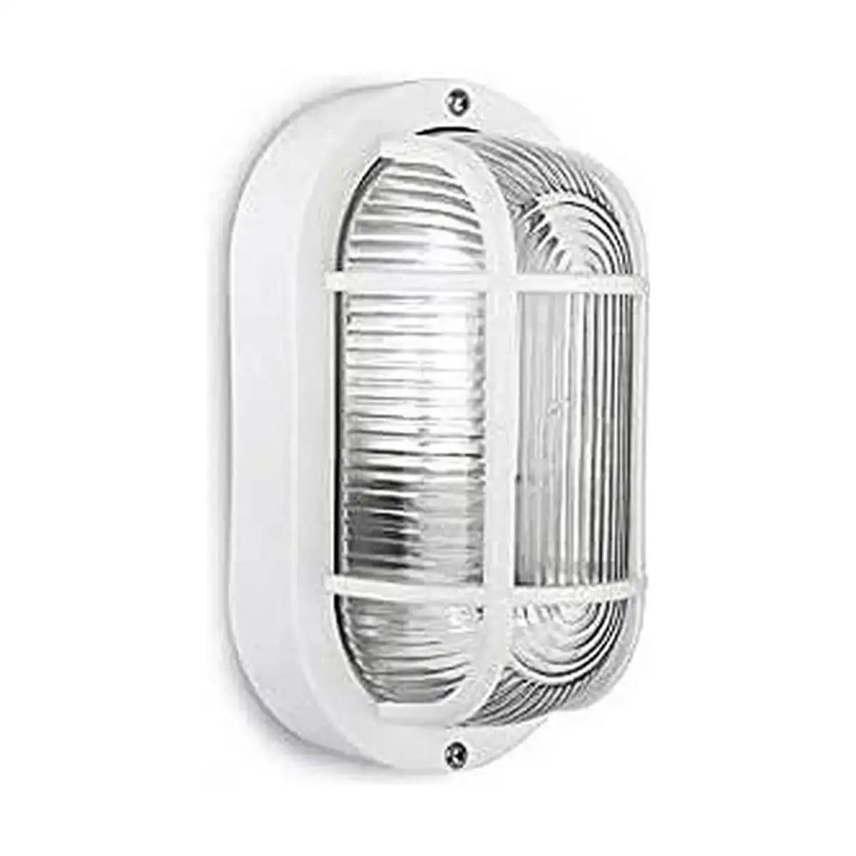 Applique murale edm tarragona blanc 40 w_6216. DIAYTAR COTE D'IVOIRE - Votre Boutique en Ligne, Votre Identité. Naviguez à travers notre plateforme et choisissez des articles qui expriment qui vous êtes et ce que vous chérissez.