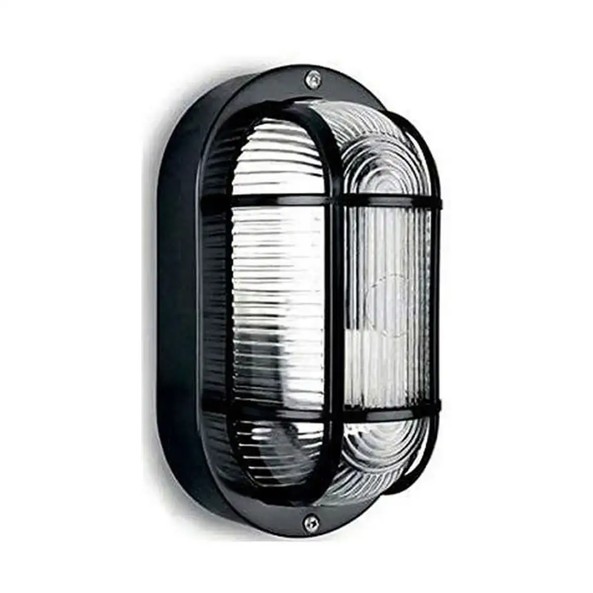 Applique murale edm tarragona noir 40 w_5056. DIAYTAR COTE D'IVOIRE - Un Monde de Possibilités à Portée de Clic. Parcourez notre site web pour découvrir des sélections infinies, de l'épicerie aux bijoux, et vivez une expérience d'achat sans pareil.