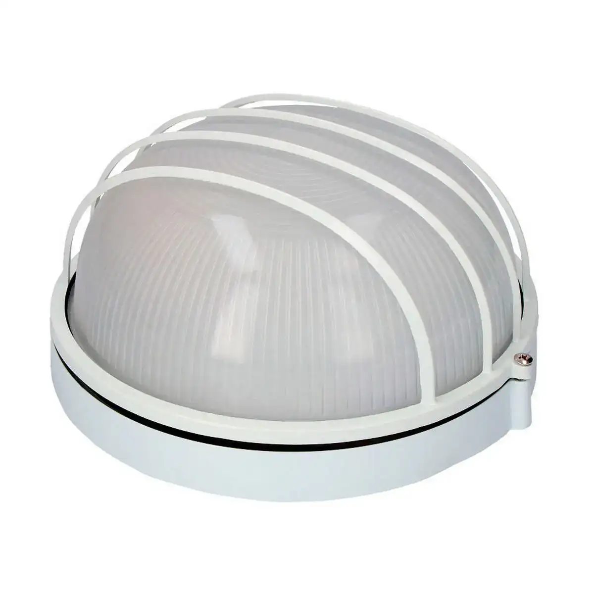 Applique murale edm vinyols blanc 100w_2138. DIAYTAR COTE D'IVOIRE - Là où Choisir est un Acte d'Amour pour le Côte d'Ivoire. Explorez notre gamme et choisissez des produits qui célèbrent la culture et l'artisanat du pays.