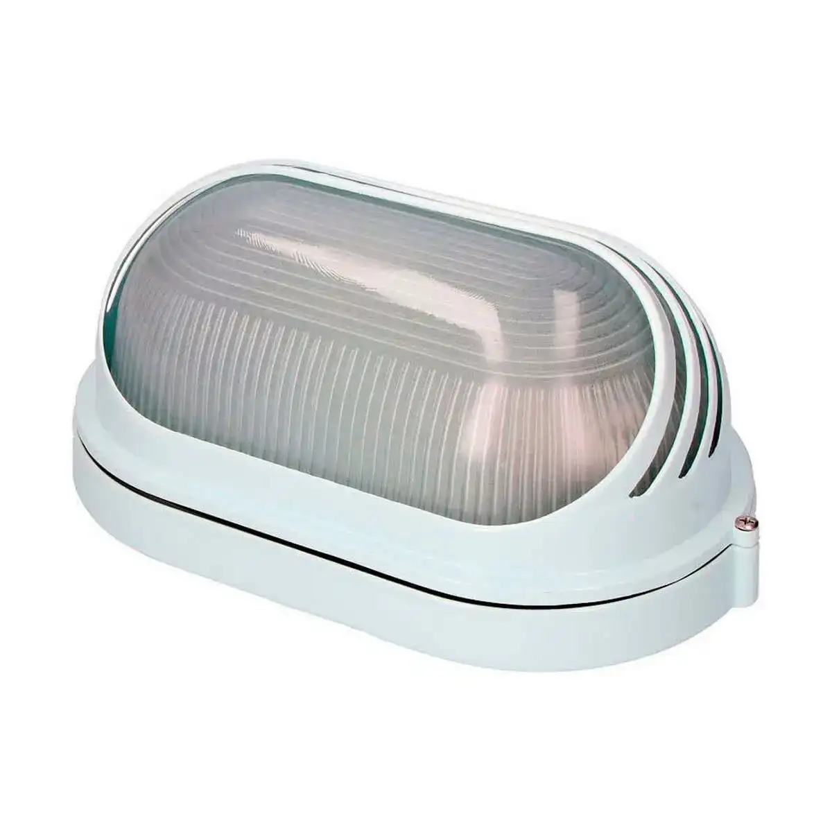 Applique murale edm vinyols blanc aluminium 100 w 60 w e27_4648. DIAYTAR COTE D'IVOIRE - Là où Chaque Produit Est une Trouvaille. Parcourez notre catalogue diversifié et découvrez des articles qui enrichiront votre quotidien, du pratique à l'insolite.