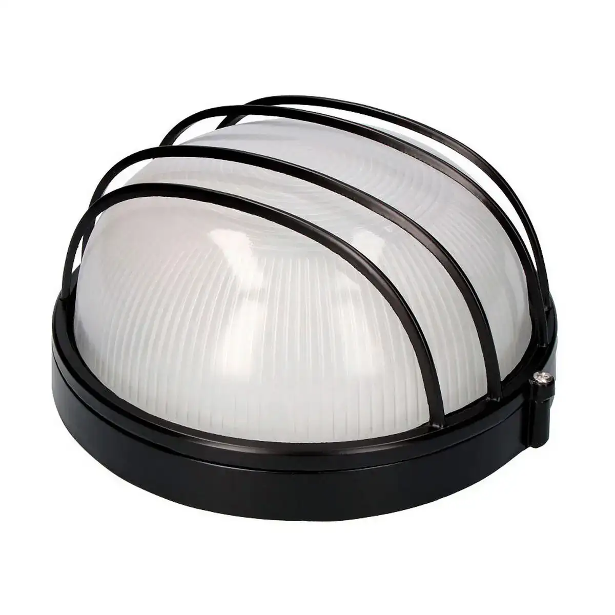 Applique murale edm vinyols noir 100w_6866. Bienvenue sur DIAYTAR COTE D'IVOIRE - Là où le Shopping Devient une Aventure. Explorez notre catalogue et dénichez des trésors qui élargiront votre horizon shopping.