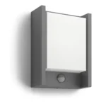 Applique murale philips arbor ir exterieur anthracite 6 w 600 lm_8587. DIAYTAR COTE D'IVOIRE - Là où les Rêves de Shopping Deviennent Réalité. Naviguez à travers notre catalogue diversifié et choisissez parmi une variété d'articles qui feront de votre shopping une expérience inoubliable.