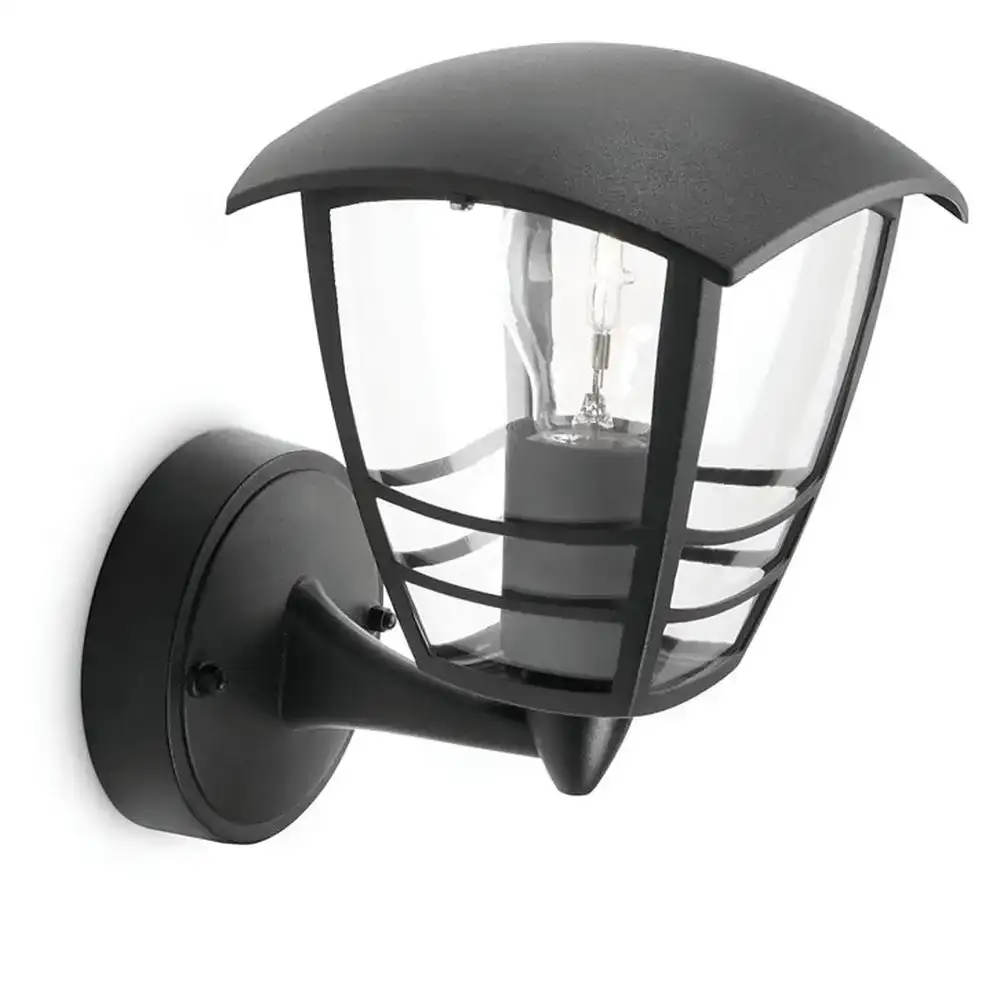 Applique murale philips creek noir 60 w_4336. Bienvenue chez DIAYTAR COTE D'IVOIRE - Votre Porte d'Accès à la Diversité. Découvrez notre boutique en ligne et choisissez parmi une pléthore d'articles qui célèbrent la richesse culturelle du Côte d'Ivoire et au-delà.