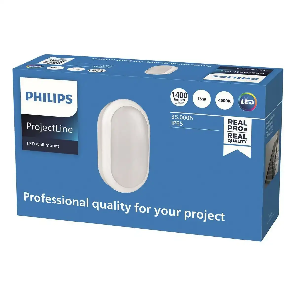 Applique philips project line 1400 lm_6124. Entrez dans DIAYTAR COTE D'IVOIRE - Où Chaque Détail Compte. Explorez notre boutique en ligne pour trouver des produits de haute qualité, soigneusement choisis pour répondre à vos besoins et vos désirs.