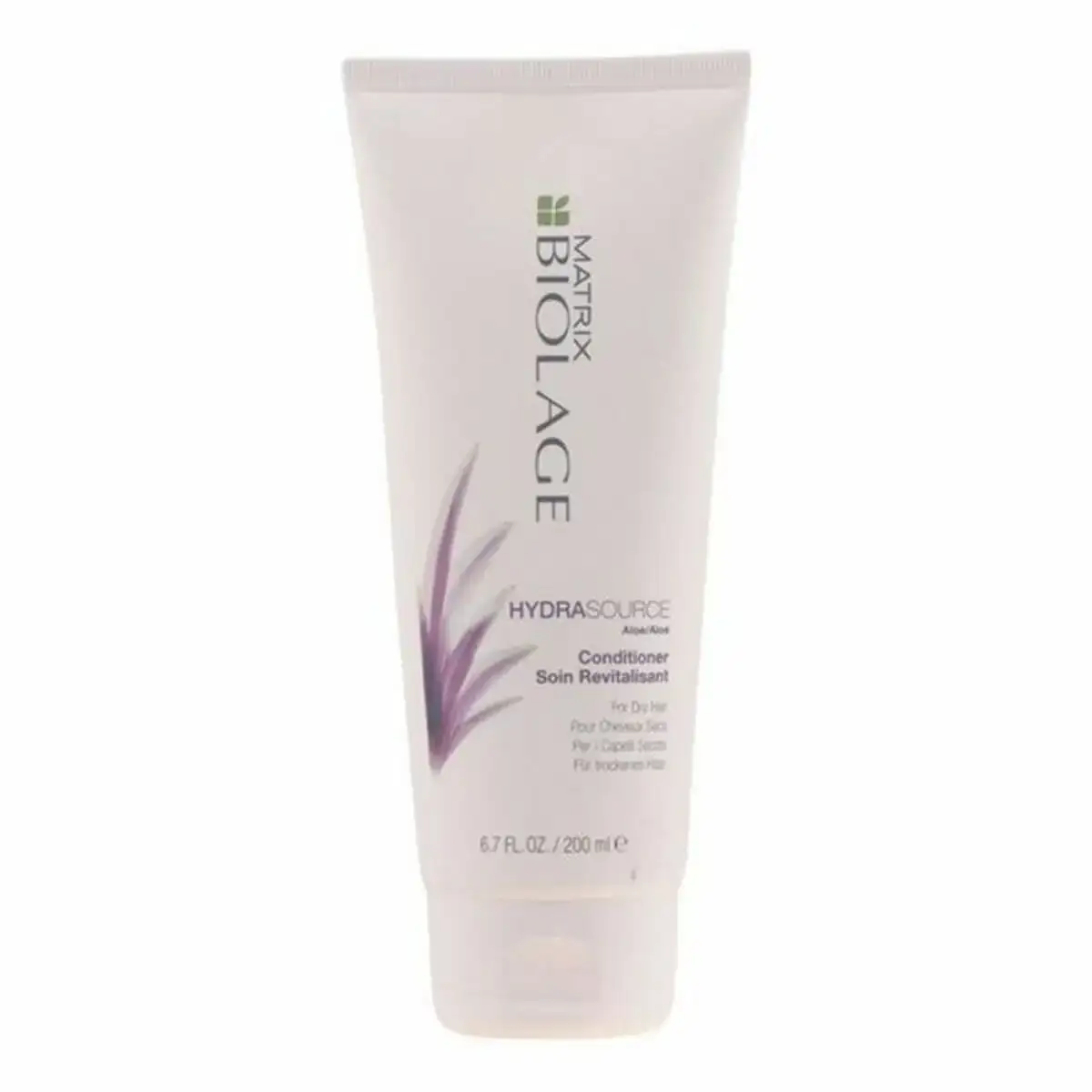 Apres shampoing nutritif biolage hydrasource matrix 200 ml _2209. Bienvenue chez DIAYTAR COTE D'IVOIRE - Où Chaque Produit a son Histoire. Plongez dans notre sélection diversifiée et découvrez des articles qui racontent le riche patrimoine sénégalais.
