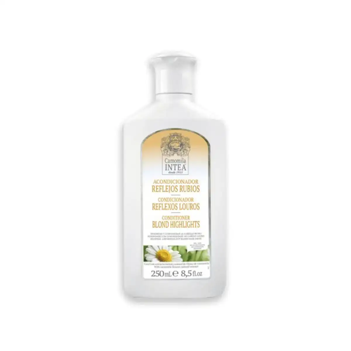 Apres shampoing nutritif camomila intea 250 ml _7985. DIAYTAR COTE D'IVOIRE - Où Choisir est un Acte de Création. Naviguez à travers notre plateforme et choisissez des produits qui complètent votre histoire personnelle.