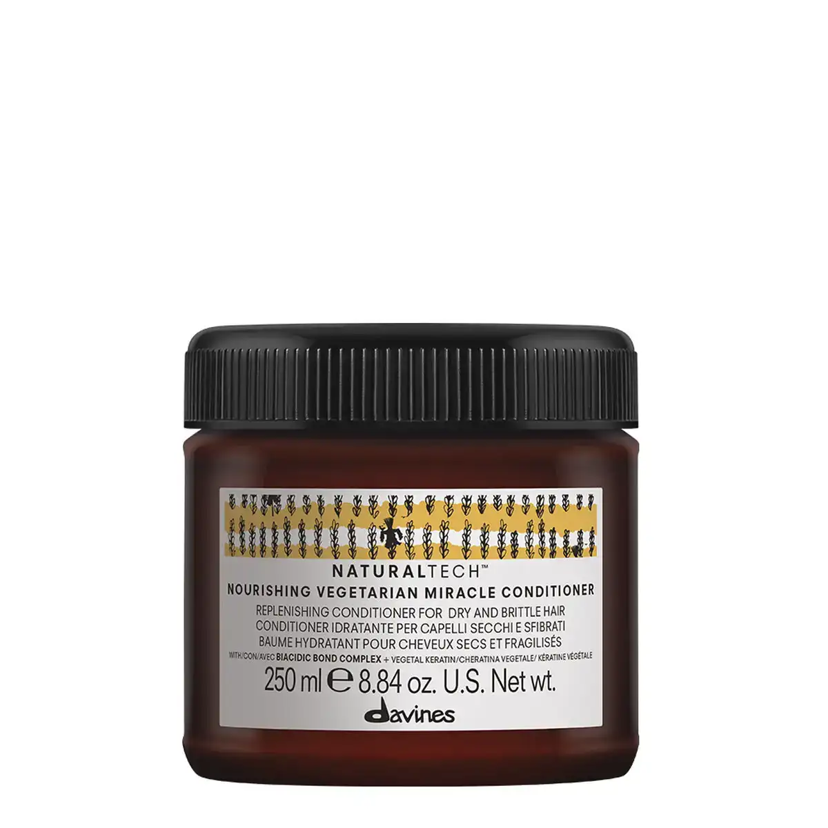 Apres shampoing nutritif davines naturaltech tm 250 ml_7923. Votre Destination de Choix: DIAYTAR COTE D'IVOIRE - Où l'Authenticité Rencontre la Commodité. Faites l'expérience de magasiner en ligne pour des articles qui incarnent la richesse culturelle et la modernité du Côte d'Ivoire.