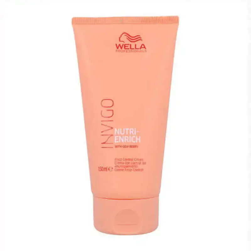 Apres shampoing nutritif invigo nutri enrich anti frizz wella 150 ml _2057. DIAYTAR COTE D'IVOIRE - Votre Passage vers la Découverte. Explorez notre boutique en ligne pour trouver des trésors qui vous attendent, du traditionnel à l'avant-garde.