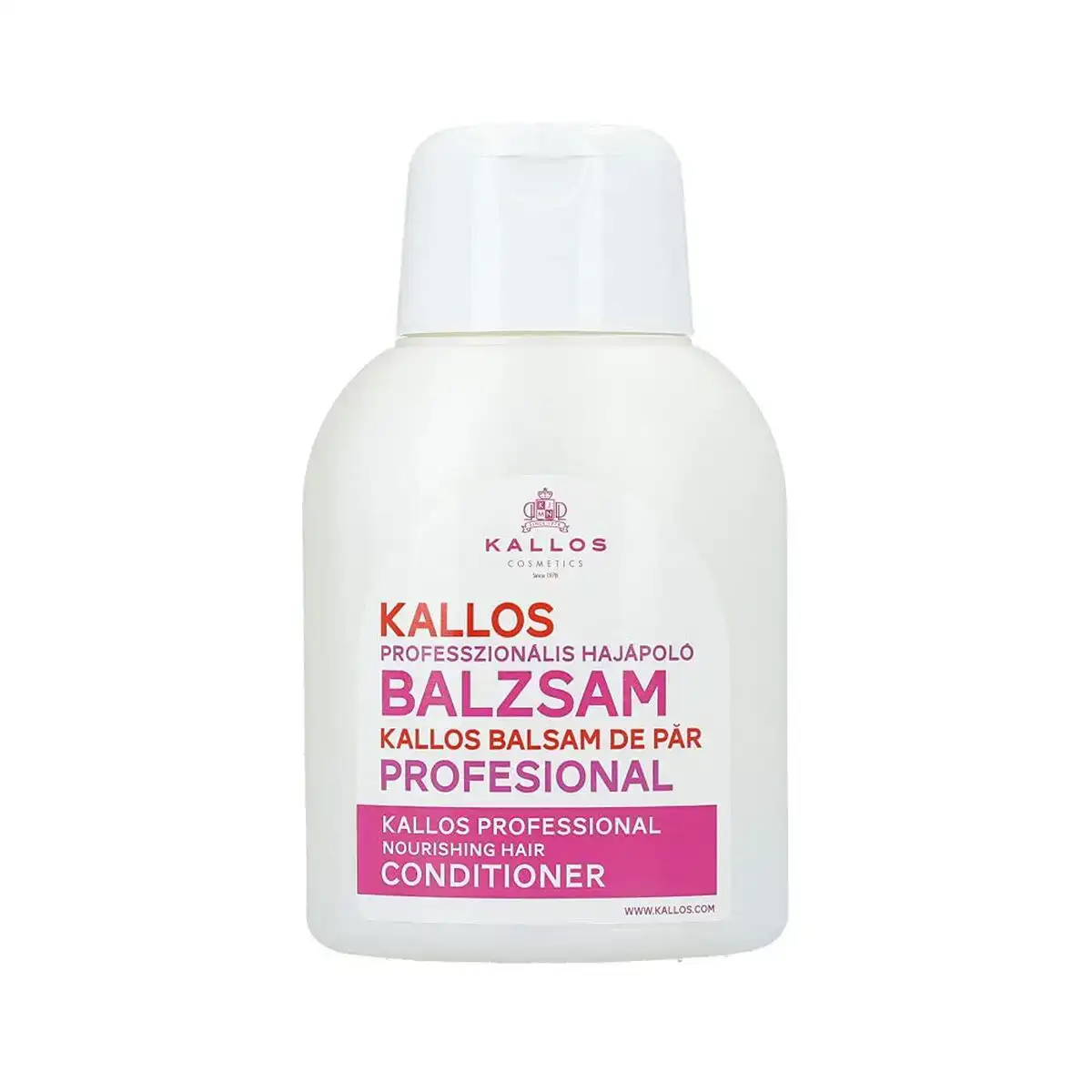 Apres shampoing nutritif kallos cosmetics professional 500 ml_3824. DIAYTAR COTE D'IVOIRE - Votre Portail vers l'Extraordinaire. Parcourez nos collections et découvrez des produits qui vous emmènent au-delà de l'ordinaire, créant une expérience de shopping mémorable.